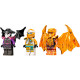 LEGO Ninjago "Реактивный самолёт Зейна «Золотой дракон»" 71770